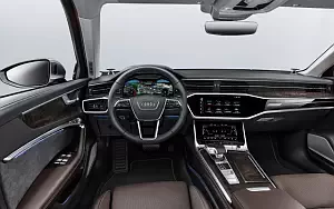   Audi A6 50 TDI quattro S line - 2018