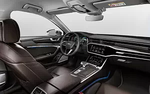   Audi A6 50 TDI quattro S line - 2018