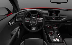   Audi A7 Sportback 3.0 TDI competition - 2014