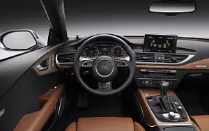   Audi A7 Sportback S-Line - 2014