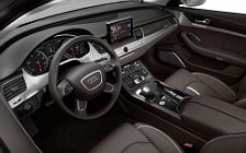   Audi A8 4.2 FSI quattro - 2010