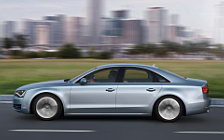   Audi A8 hybrid - 2011