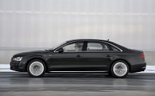   Audi A8 L hybrid - 2012