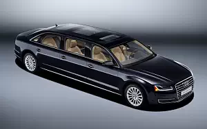   Audi A8 L extended - 2016