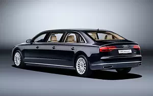   Audi A8 L extended - 2016