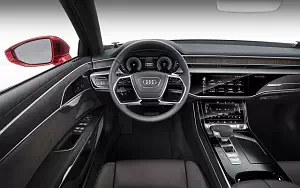   Audi A8 3.0 TDI quattro - 2017