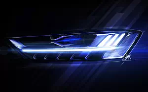   Audi A8 L 3.0 TFSI quattro - 2017