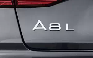   Audi A8 L 60 TFSI quattro - 2021