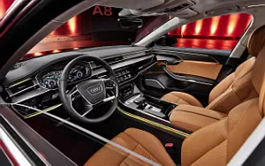   Audi A8 L 60 TFSI quattro - 2021