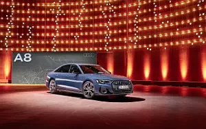   Audi A8 quattro S line - 2021