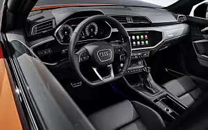  Audi Q3 Sportback 35 TDI quattro S line - 2019