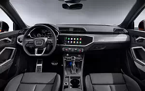   Audi Q3 Sportback 35 TDI quattro S line - 2019