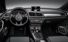   Audi Q3 2.0 TDI quattro - 2011