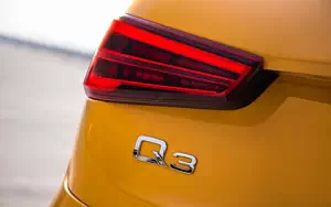   Audi Q3 2.0 TDI quattro - 2015