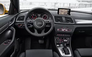   Audi Q3 2.0 TDI quattro - 2015