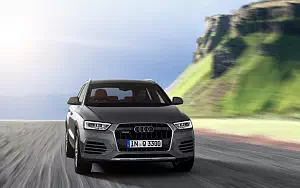   Audi Q3 Design Line - 2015