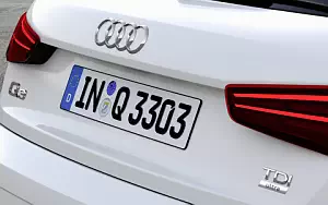   Audi Q3 TDI ultra - 2015