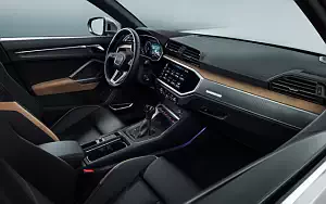   Audi Q3 - 2018