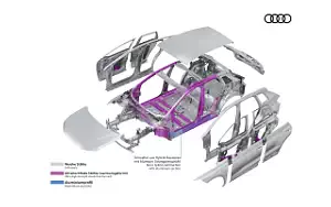   Audi Q4 e-tron S line - 2023