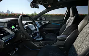   Audi Q4 e-tron S line - 2023