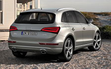   Audi Q5 - 2012