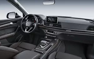   Audi Q5 TDI quattro S line - 2016