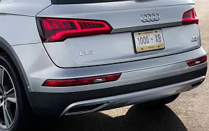   Audi Q5 TDI quattro - 2016