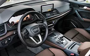   Audi Q5 TDI quattro - 2016