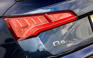   Audi Q5 TFSI quattro S line - 2016