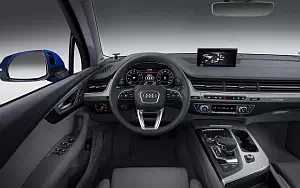  Audi Q7 TFSI quattro S-line - 2015