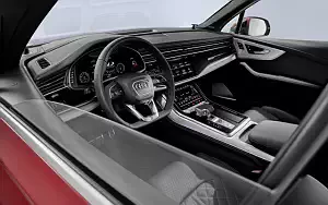   Audi Q7 55 TFSI quattro S line - 2019