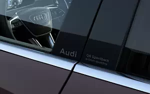   Audi Q8 Sportback 55 e-tron quattro - 2022