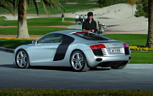   Audi R8 - 2007