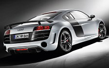   Audi R8 GT - 2010