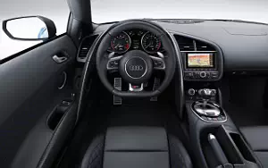   Audi R8 LMX - 2014