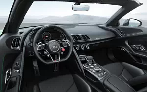   Audi R8 Spyder V10 plus - 2017