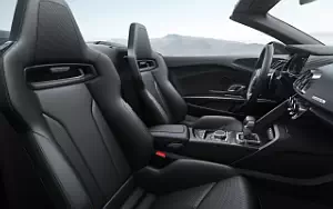   Audi R8 Spyder V10 plus - 2017
