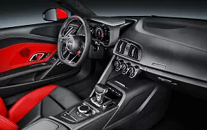   Audi R8 V10 Edition Audi Sport - 2017
