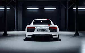   Audi R8 V10 RWS - 2017
