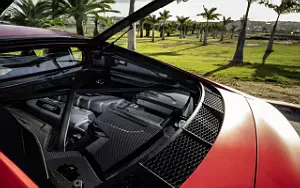   Audi R8 V10 performance RWD - 2021