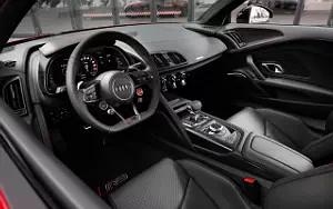   Audi R8 V10 performance RWD - 2021