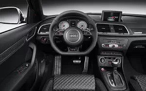   Audi RS Q3 - 2015