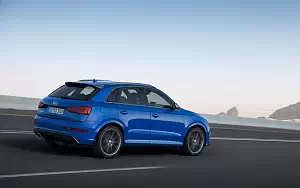  Audi RS Q3 performance - 2016