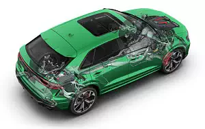   Audi RS Q8 - 2020
