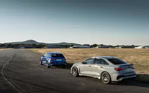   Audi RS3 Sedan performance edition - 2022