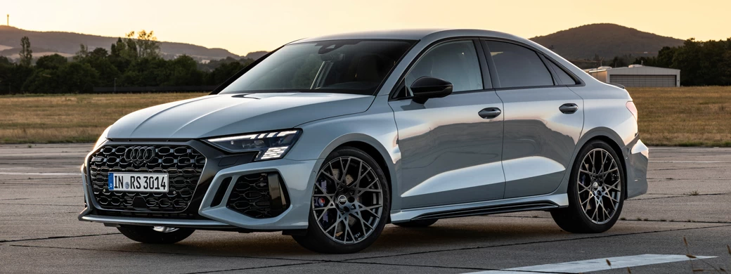   Audi RS3 Sedan performance edition - 2022 - Car wallpapers