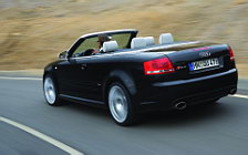   Audi RS4 Cabriolet - 2006