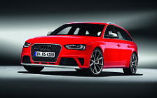   Audi RS4 Avant - 2012