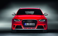   Audi RS4 Avant - 2012