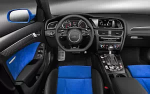  Audi RS4 Avant Nogaro - 2014